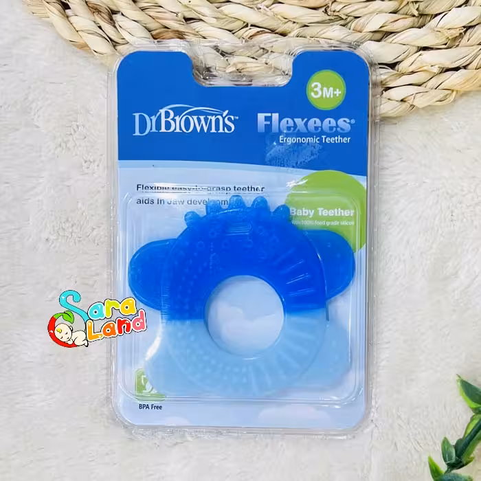 دندانگیر دکتر براونز طرح جوجه تیغی