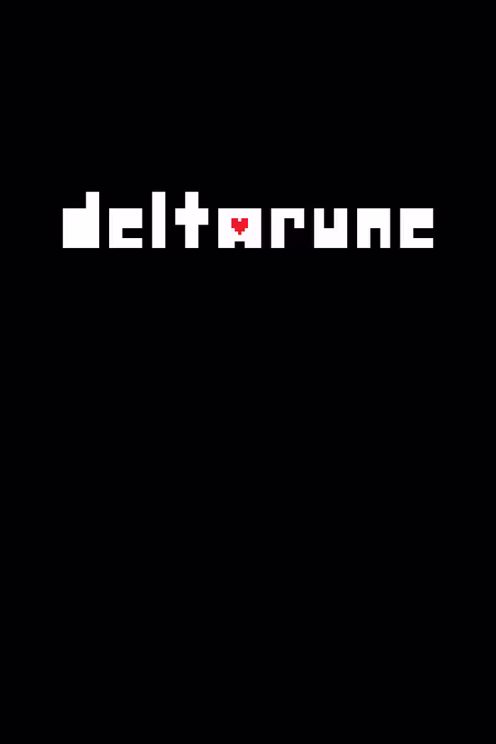 خرید بازی DELTARUNE