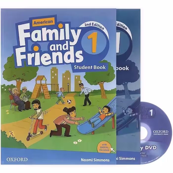 فمیلی اند فرندز 1 | Family and Friends 1