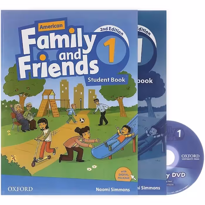 فمیلی اند فرندز 1 | Family and Friends 1