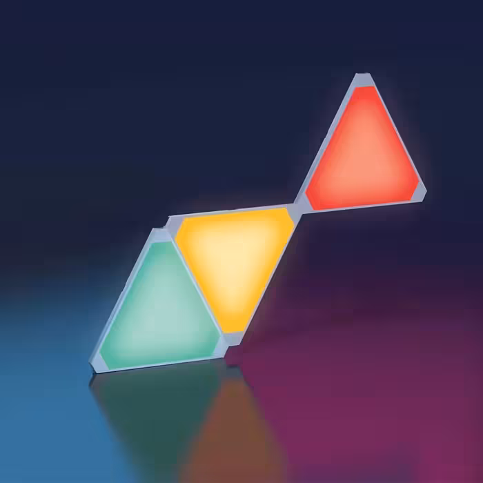 کیت هوشمند 3 تایی کولولایت Cololight Lifesmart LS165E3 Triangle Extension