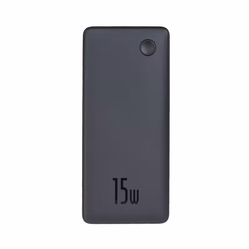 پاوربانک بیسوس Baseus 15W 10000mAh مدل Airpow Lite PPAP10A