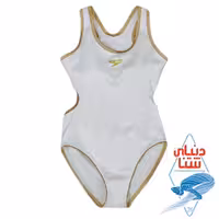 مایو دخترانه speedo کد 4135