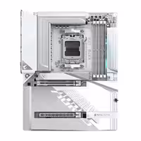 مادبرد گیگابایت GIGABYTE X870 AORUS STEALTH ICE WIFI DDR5