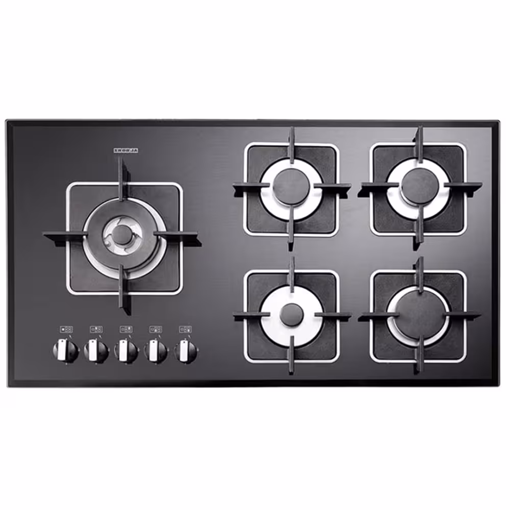 گاز استیل البرز مدل G5909