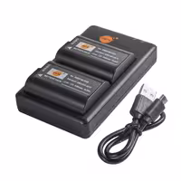 شارژر باتری دوربین پاناسونیک برند DSTE