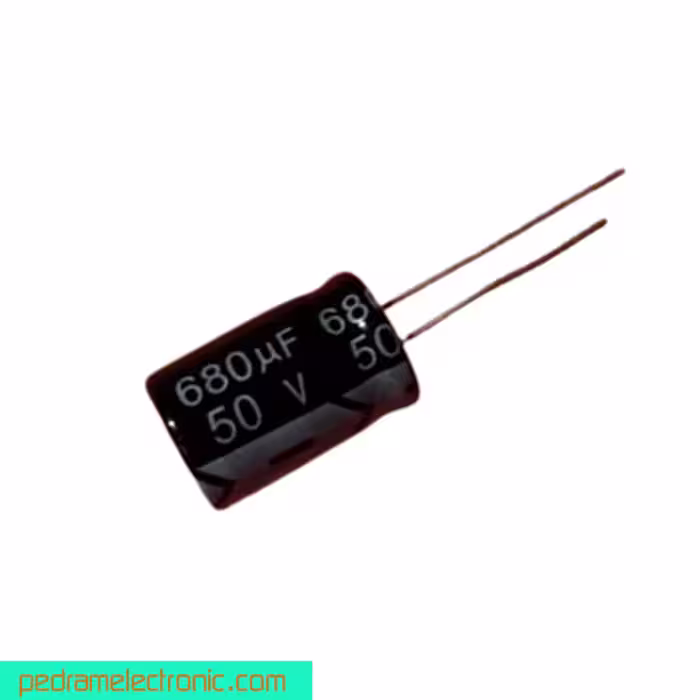 خازن680MF 50V