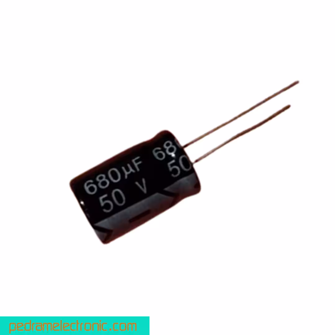 خازن680MF 50V