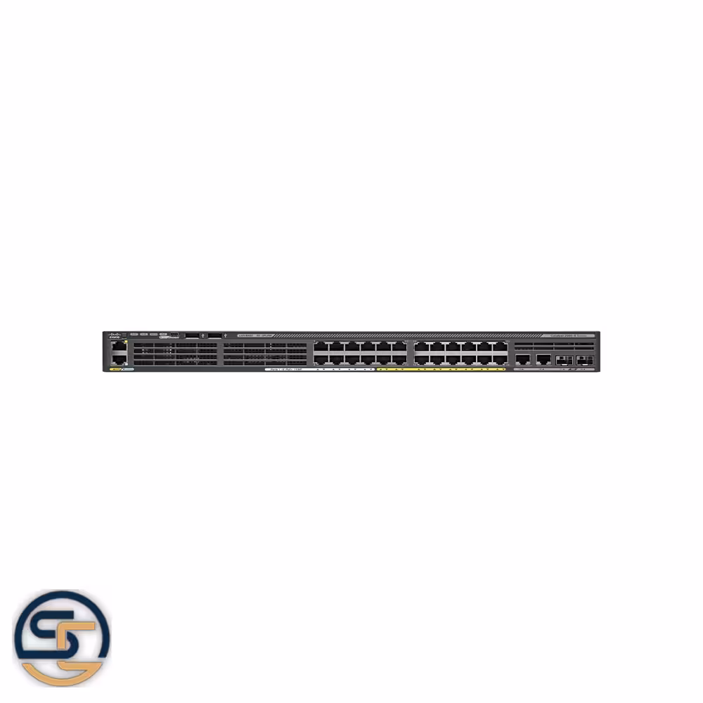 سوئیچ 24 پورت Cisco C2960X-24PS-L