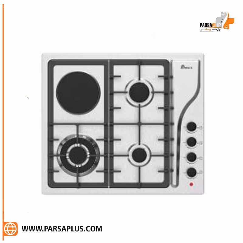 اجاق استیل بیمکث مدل 0068 استیل