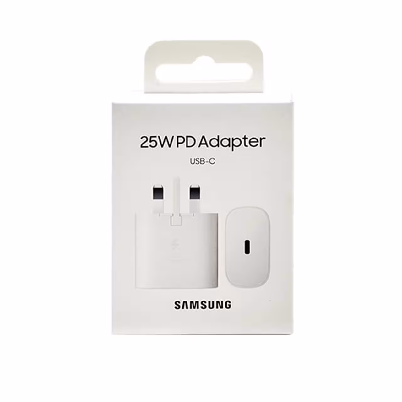آداپتور شارژر سامسونگ 25 وات اورجینال Samsung Charger 25W Original6 ماه گارانتی