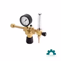 مانومتر فلومتردار مکسی ایتالیا oxy turbo ا MAXY