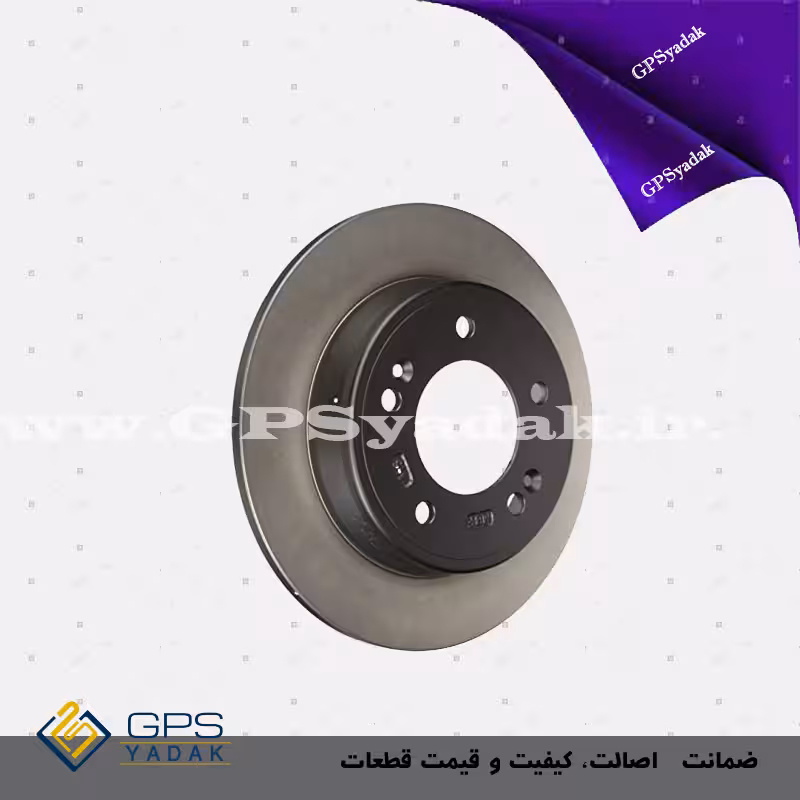 دیسک چرخ عقب هیوندای النترا