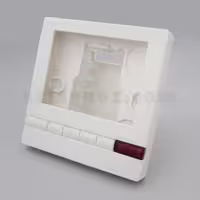 جعبه دیواری ترموستات و رگولاتور ABM136-A1 با ابعاد 38×86×86 میلی متر