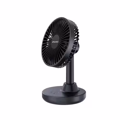پنکه رومیزی شارژی اوی Awei F29 Desktop Silent Fan