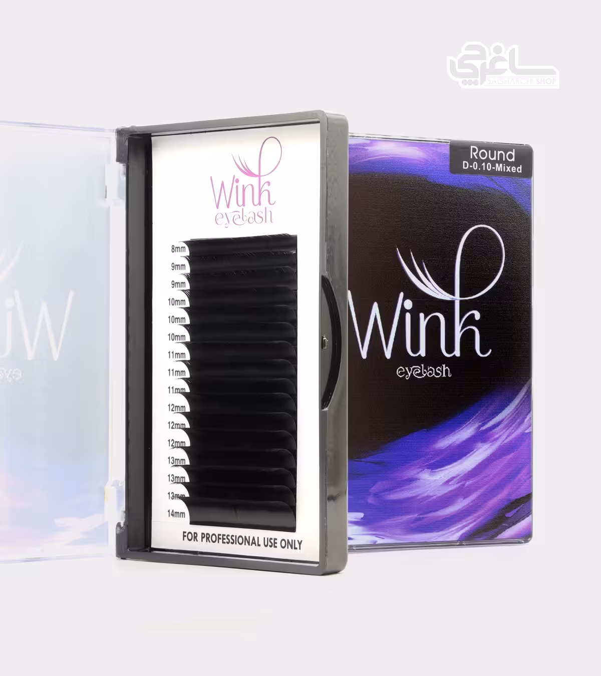 پالت مژه والیوم میکس Winklash