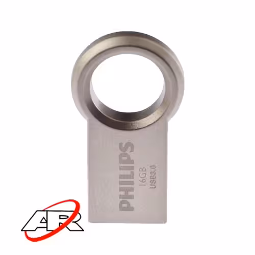 فلش مموری فیلیپس مدل Circle Edition ظرفیت 16 گیگابایت