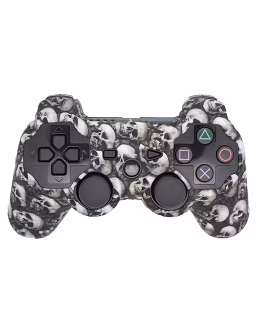 روکش محافظ دسته PS3 کد 002