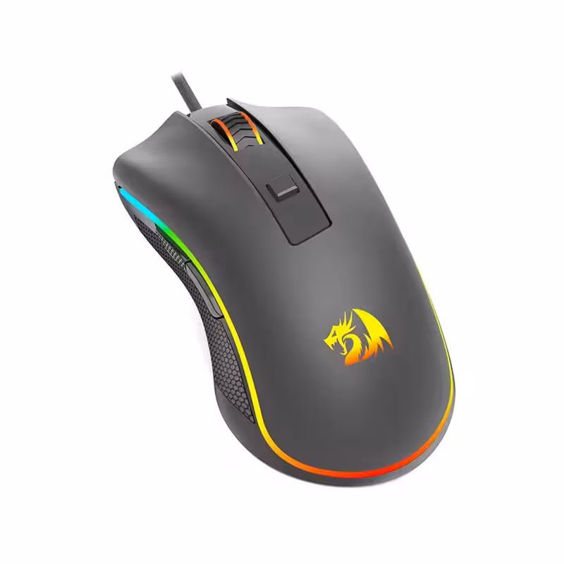 ماوس ردراگون مدل M611 RGB | کالا مکس