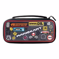 PDP Travel Case with Wrist Strap for Nintendo Switch – Mario Kart