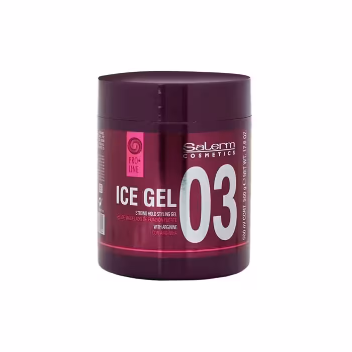 ژل مو قوی سالرم Salerm