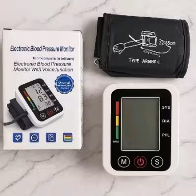 فشارسنج دیجیتالی آرم استایل