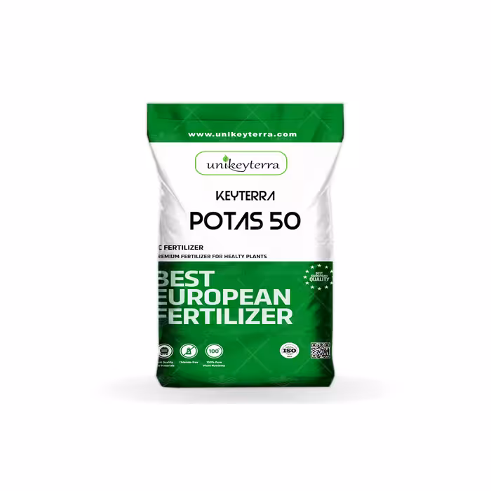 کود سولو پتاس کی ترا پتاس 25 کیلویی ترک