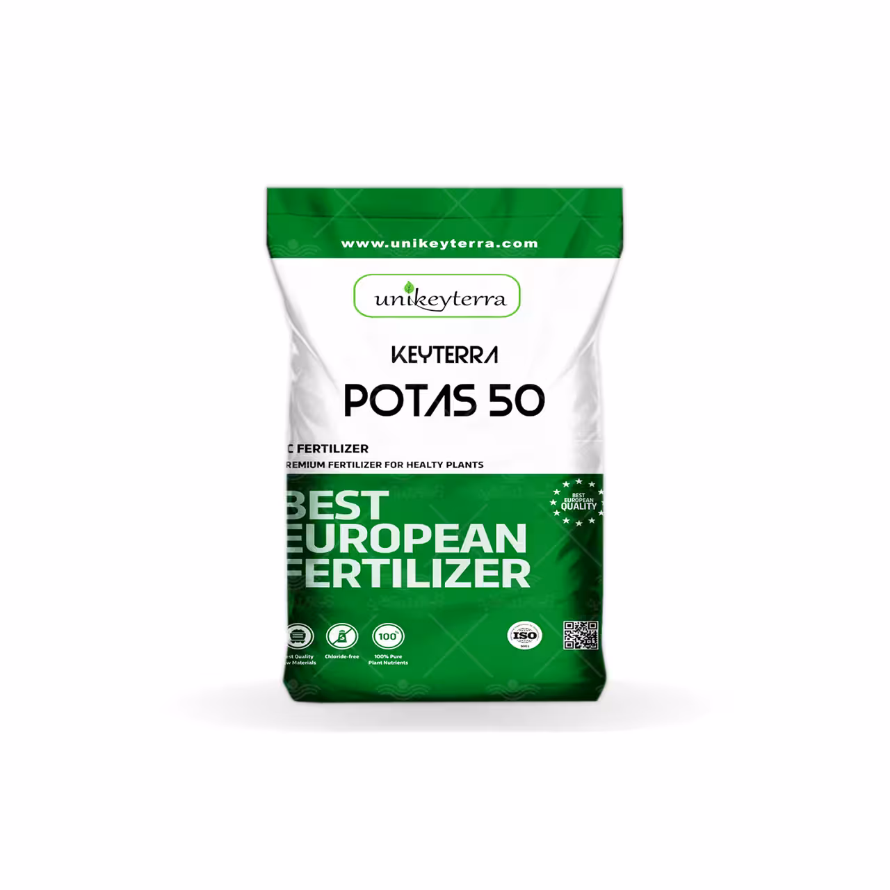 کود سولو پتاس کی ترا پتاس 25 کیلویی ترک