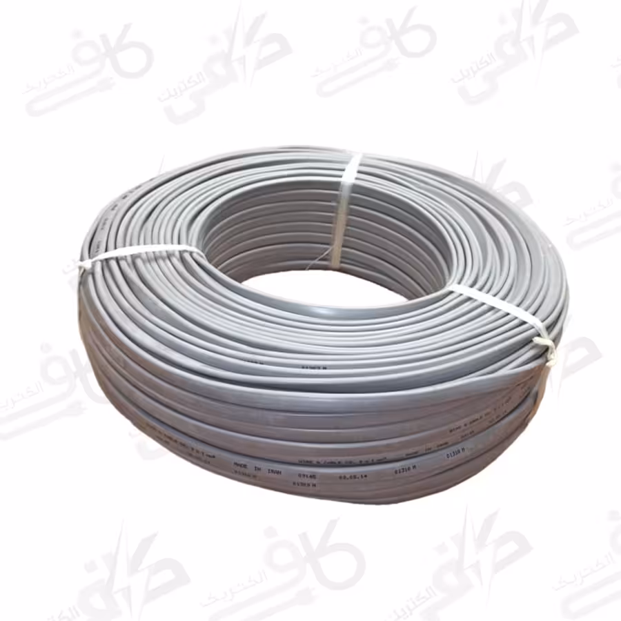سیم زیر گچی 2*1 | دو در یک | 1*2