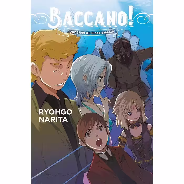 Baccano! Vol.13 2002 B Blood Sabbath