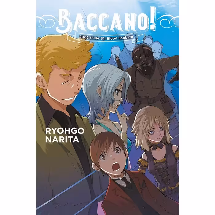 Baccano! Vol.13 2002 B Blood Sabbath