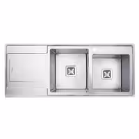 سینک بیمکث مدل 741BS توکار