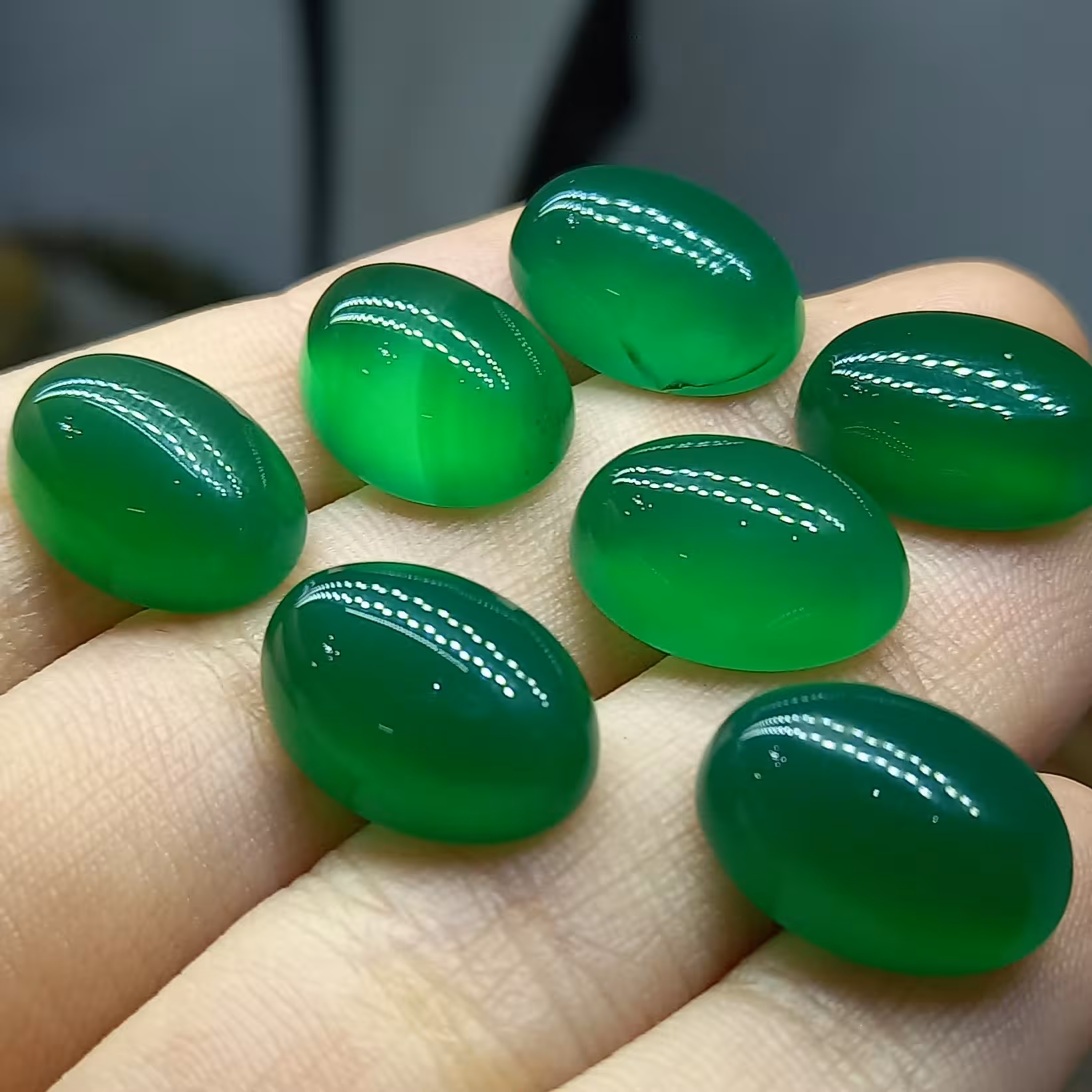 عقیق سبز یمن