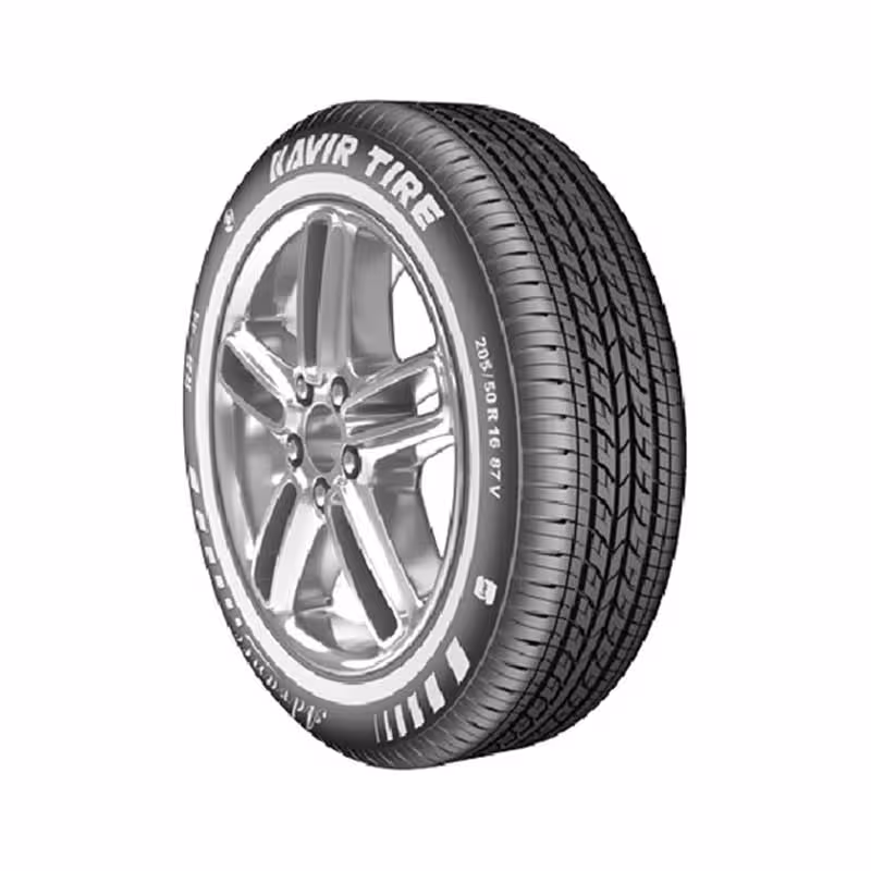 لاستیک کویرتایر 215/60R17 گل KAVIRTIRE KB66 (دو حلقه)