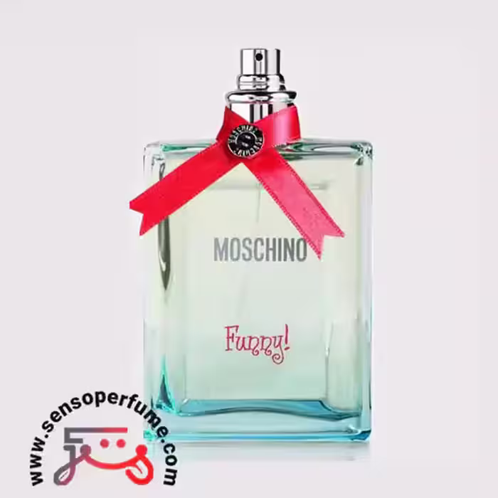 عطر ادکلن موسچینو فانی | moschino funny