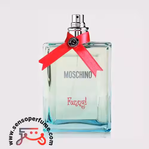 عطر ادکلن موسچینو فانی | moschino funny