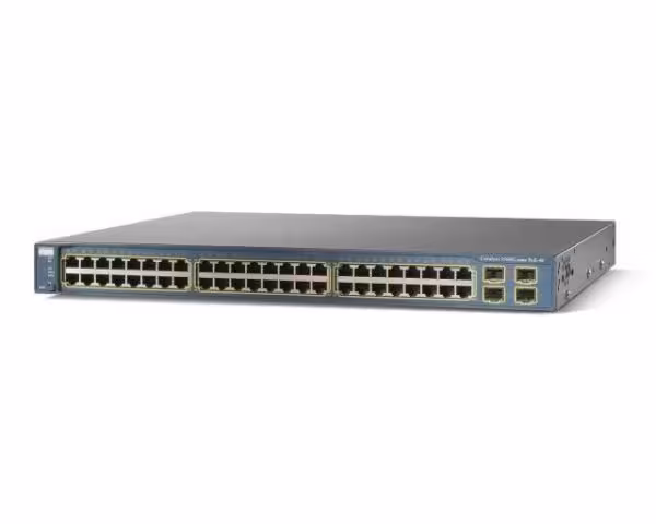 WS-C3560G-48TS-S