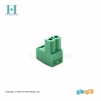 کانکتور فونیکس 2 پایه