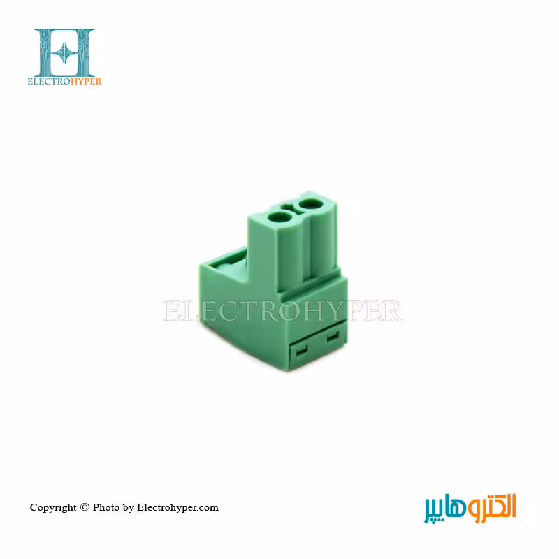 کانکتور فونیکس 2 پایه