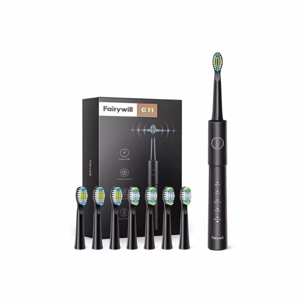 مسواک برقی مدل Fairywill E11 toothbrush