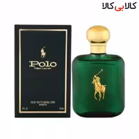 ادوتویلت رالف لورن پولو سبز Ralph Lauren Polo مردانه 118 میلی لیتر