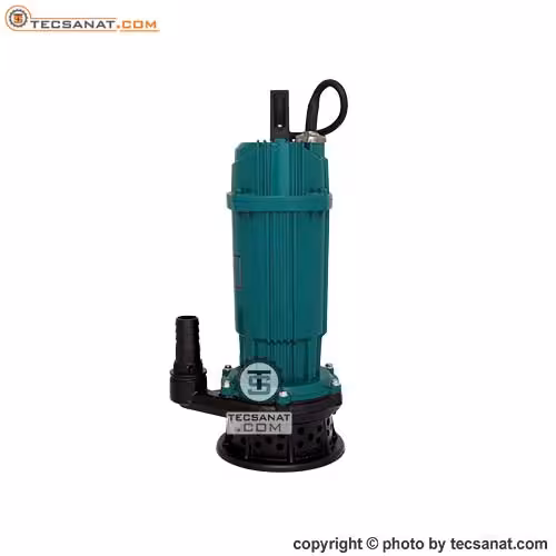 کفکش آنشی 12 متری 1 اینچ مدل QDX1.5-12-0.25