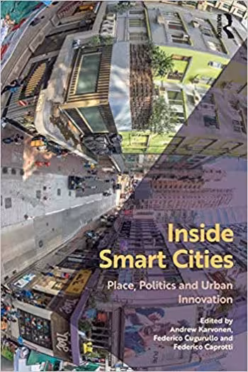 󾕇 دانلود کتاب Inside Smart Cities - دانلود کتاب های دانشگاهی
