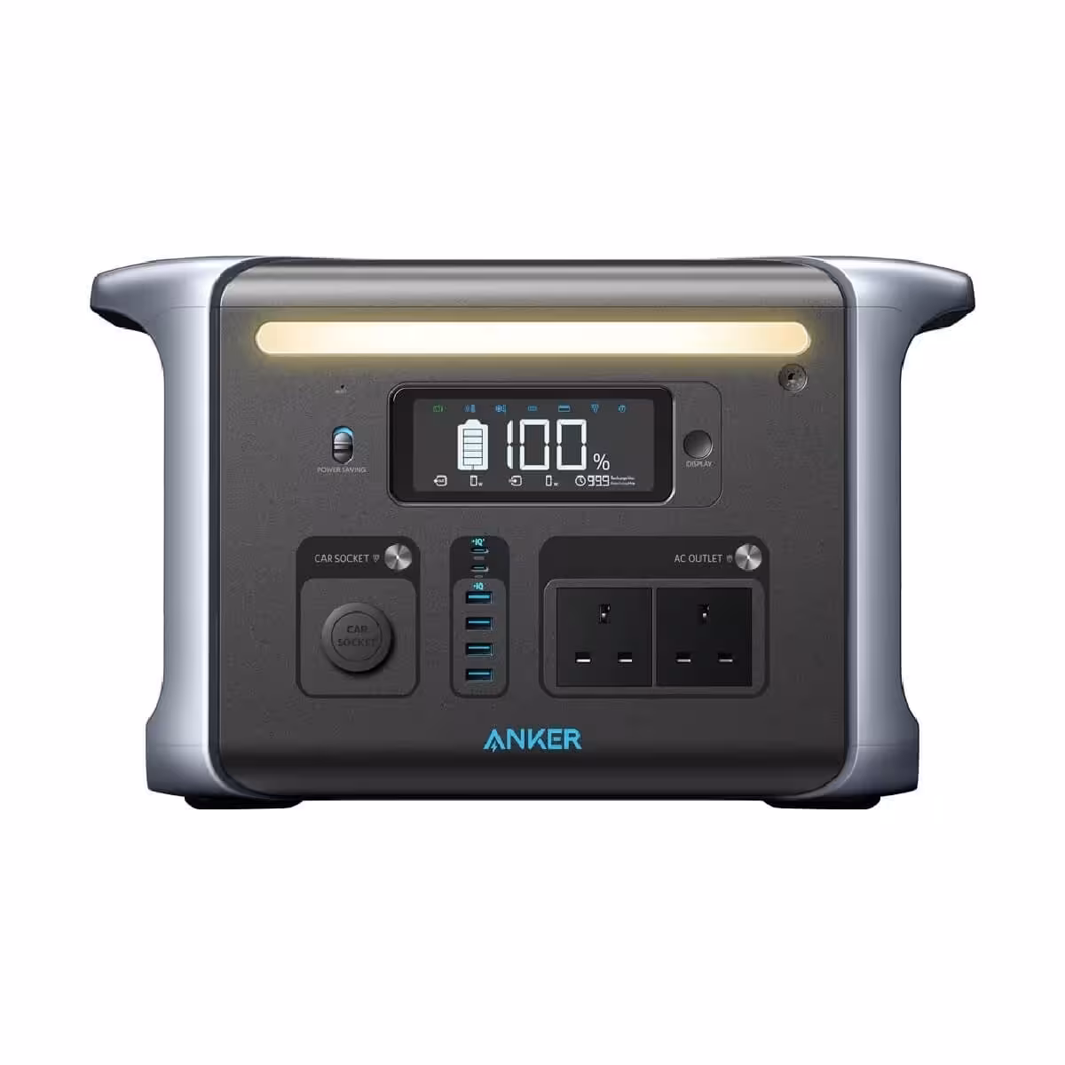 پاوراستیشن 1500واتی انکر 757Portable power station