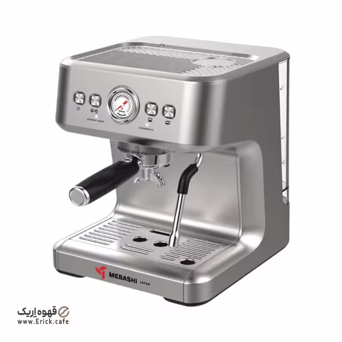دستگاه اسپرسوساز مباشی مدل ME-ECM2104