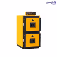دیگ آذران امرتات مدلCD160 فولادی CALOR DUAL