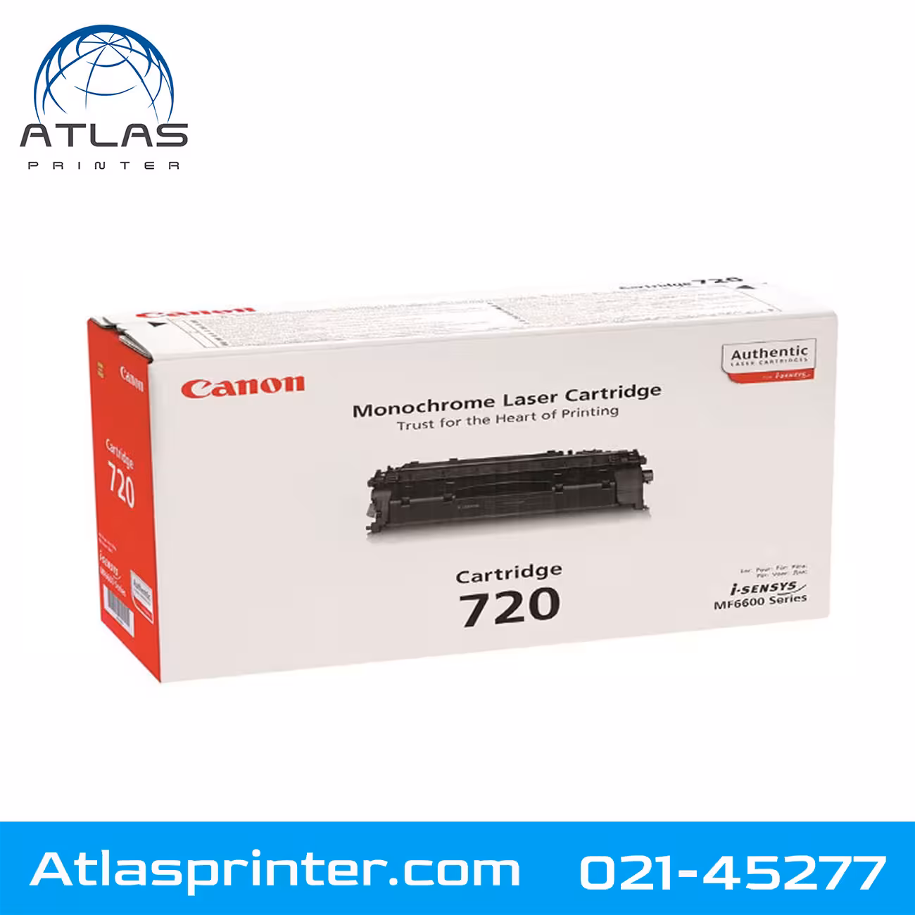 کارتریج تونر کانن Canon 720
