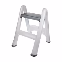 نردبان 2 پله رانا مدل limon | کالا مکس