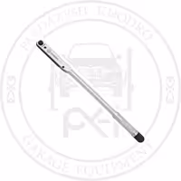 ترکمتر 25 تا 135نیوتن متر تقه ای