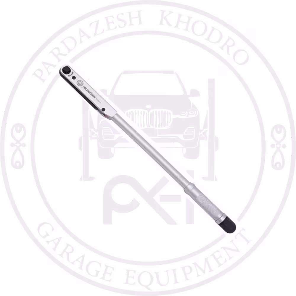 ترکمتر 25 تا 135نیوتن متر تقه ای